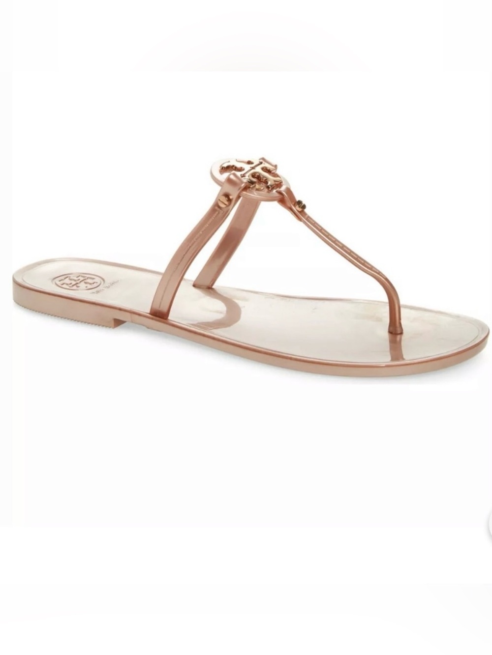 Tory Burch Mini Miller Jelly Sandal